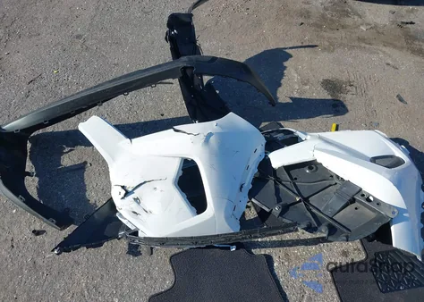 2023 Toyota Rav4 Xle from USA, damaged, VIN 2T3W1RFV6PC244998